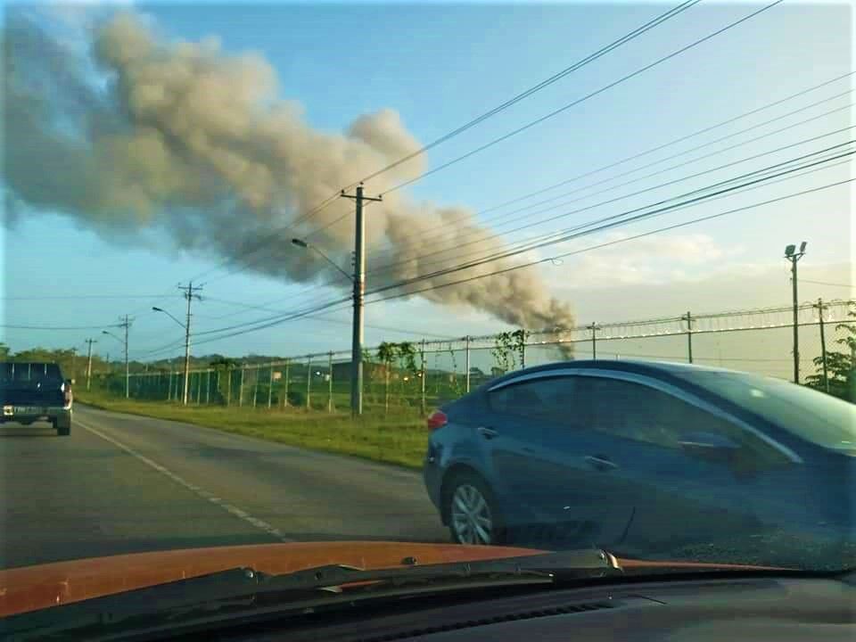 refinery